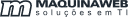 Logo maquinaweb